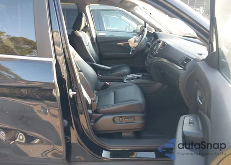 2022 Honda Pilot 2Wd Special Edition from USA, damaged, VIN 5FNYF5H28NB009025